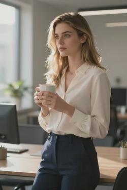 Flipped Chat AI – Discuter avec Anaïs Morel
