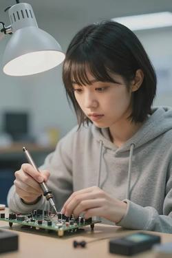 Flipped Chat AI – razgovarajte s Yumi Tanaka