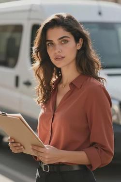 Flipped Chat AI – Chat cu Leïla Bensaïd