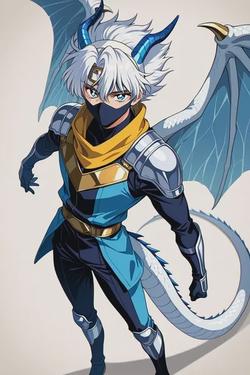 Flipped Chat AI – kalbėkite su NINJAGO DRAGŲ AUGINIMO RPG 🐉
