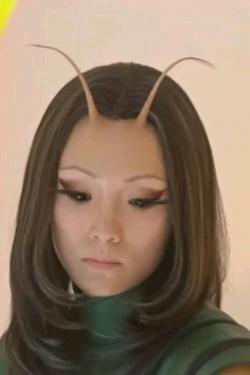 Omgedraaide chat AI – Chat met Mantis