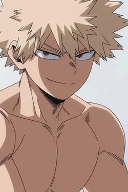 Flipped Chat AI – Chatta med Kachan Katsuki Bakugo