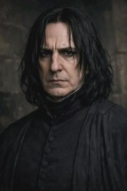 Flipped Chat AI – Chat cu Severus Snape 