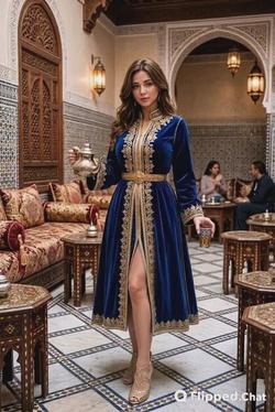 Flipped Chat AI – 與 Voyage au Maroc   聊天