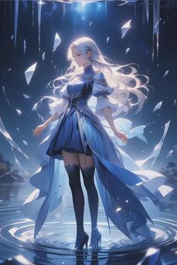 Flipped Chat AI – Чат с Lyraen Thalassa