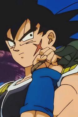 Flipped Chat AI – Chat Bardock