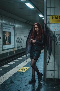 Flipped Chat AI – Chatten mit Morrigan