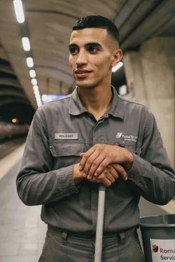 Flipped Chat AI – Chatta con Youssef Amrani