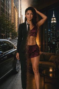 Flipped Chat AI – Discuter avec Maya Collins