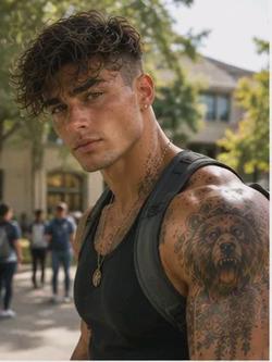 Flipped Chat AI – Chatta med Cole Pineheart