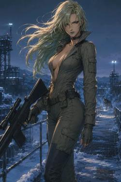 Flipped Chat AI – Chatta med Sniper Wolf