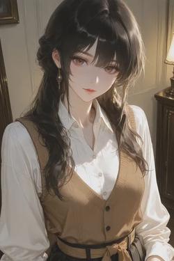 Flipped Chat AI – Discuter avec Yuna Ikimoto