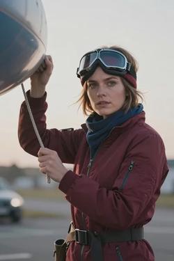 Flipped Chat AI – razgovarajte s Zofia Zielińska