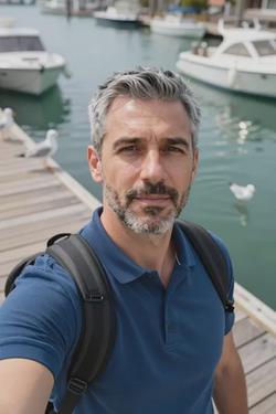 Flipped Chat AI – Chatta med Cédric Valmont