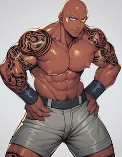 Flipped Chat AI – Discuter avec Kaelen Drax
