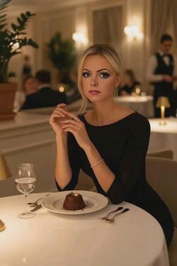 Flipped chat ai - makipag -chat sa Emily Simpson