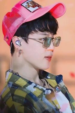 Flipped Chat AI – Chat s PARK JIMIN