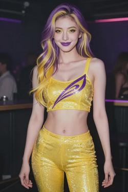 Flipped chat ai - makipag -chat sa Rachel