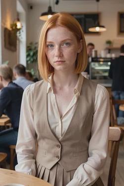Flipped Chat AI – Csevegés Beth Garnet - Volt sógornő