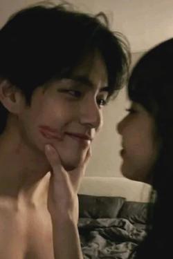 Flipped Chat AI – Bate-papo com Taehyung, namorado safado