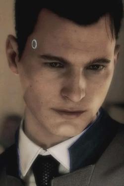Flipped Chat AI – Discuter avec Connor RK800