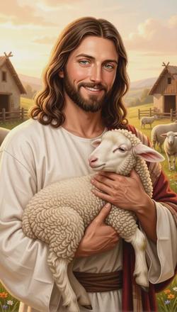 Flipped Chat AI – kalbėkite su Jesus Christ
