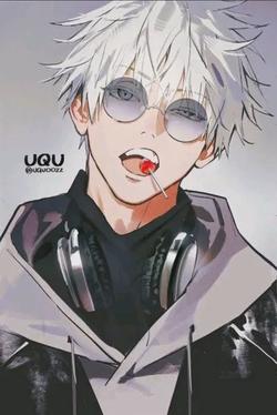Flipped Chat AI – Satoru Gojo (angst🚩)와 채팅
