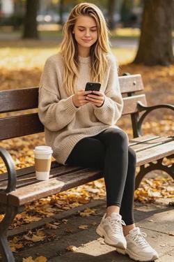 Flipped Chat AI – 렉시 무어와 채팅