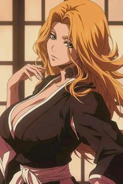 Flipped Chat AI – kalbėkite su Rangiku Matsumoto