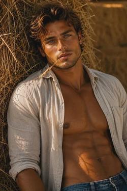 Flipped chat ai - makipag -chat sa Levi Yates