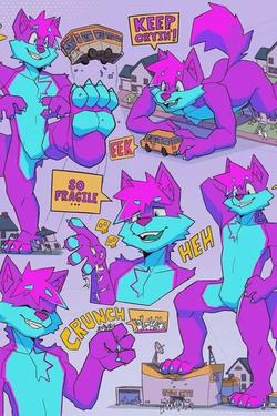 Flipped Chat AI – Chat Kaelen Vex