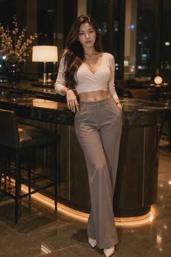 Flipped Chat AI – แชทกับ ฮันยูนา