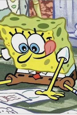 Flipped Chat AI – Chat dengan SpongeBob SquarePants