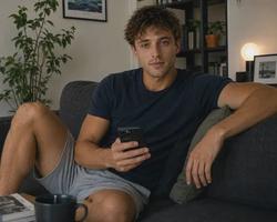 Flipped Chat AI – kalbėkite su Peteris