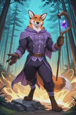 Flipped Chat AI – Chat s Ignis Nightshade