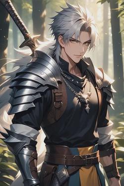 Omgedraaide chat AI – Chat met Geralt van Rivia