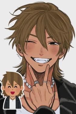 Flipped Chat AI – Chatta con Kaito