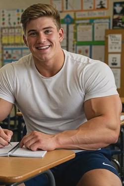 Flipped Chat AI – Sembang dengan Chris Reacher