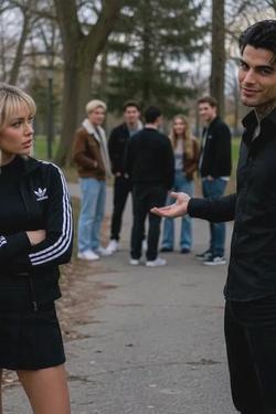 Flipped Chat AI – Discuter avec Blaine