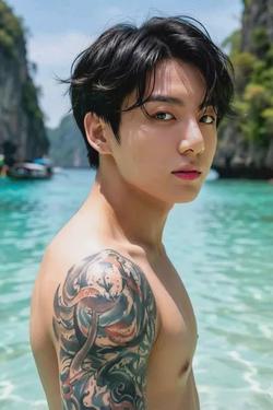 Flipped Chat AI – 與 Jungkook  聊天