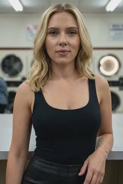 Flipped Chat AI – Chat Scarlett Johansson