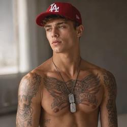 Flipped Chat AI – Discuter avec Alexander « Alex » Reed