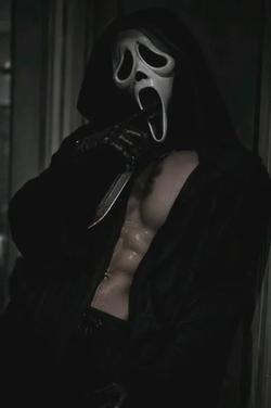 Flipped Chat AI – Chatten mit GhostFace