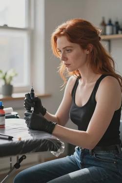 Flipped Chat AI – Bate-papo com Maisie Kerr