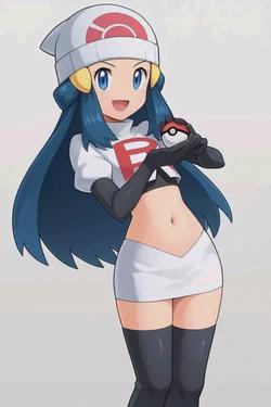 Flipped Chat AI – Chat s Dawn (Hikari)
