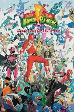 Flipped Chat AI – Chatta con Power Rangers - La tua avventura!