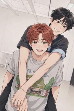 Flipped Chat AI – Chatear con Jin y Axel
