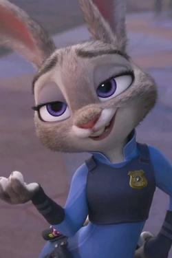 AI trò chuyện đảo ngược – Trò chuyện với Judy Hopps