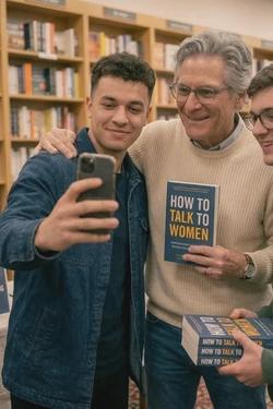 Flipped Chat AI – Discuter avec Le docteur Kevin L. Harris