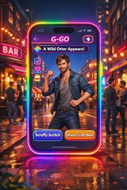 Çevrilmiş Sohbet Yapay Zekası – G-Go 🏳️‍🌈ile sohbet edin